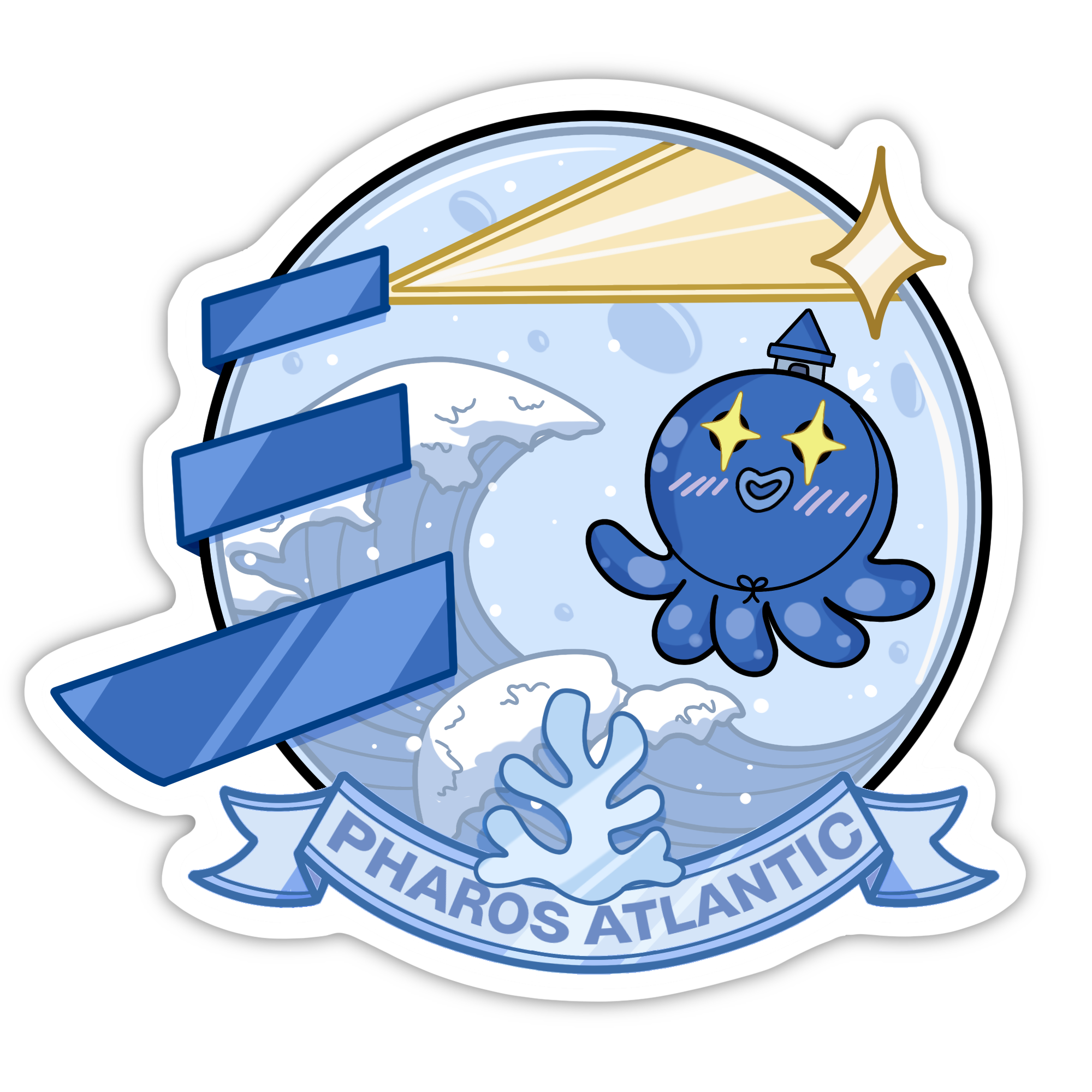 Pharos Atlantic Testnet Badge